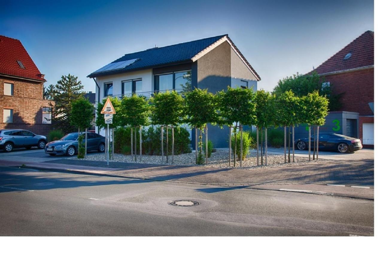 City-Apparte One Zentrales & Komfortables Wohnen In Gronau Eksteriør bilde