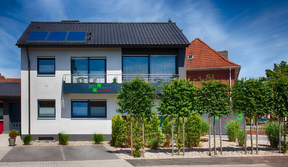 City-Apparte One Zentrales & Komfortables Wohnen In Gronau Rom bilde