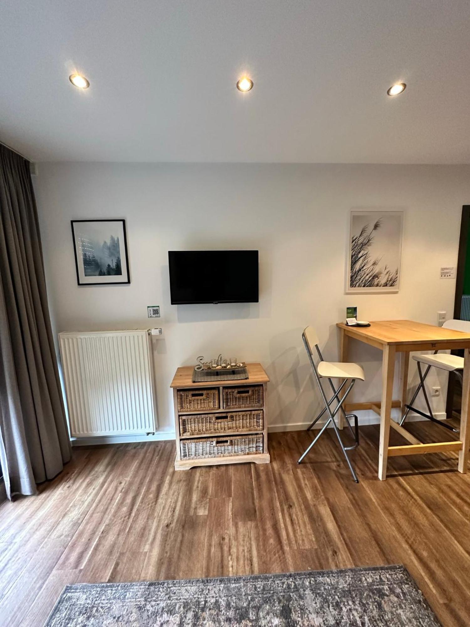 City-Apparte One Zentrales & Komfortables Wohnen In Gronau Eksteriør bilde